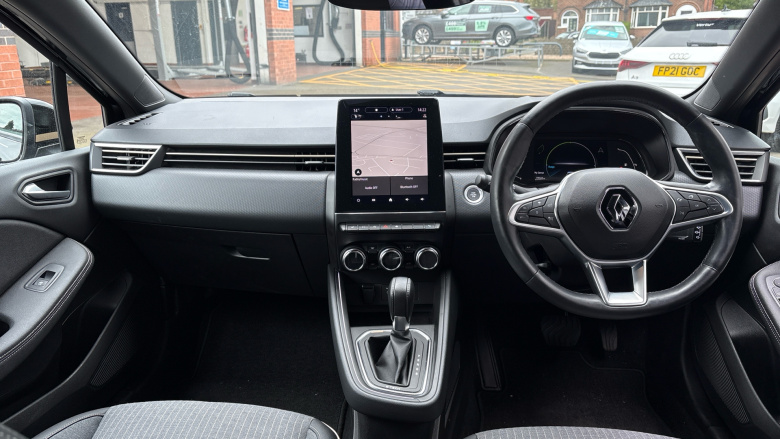 Renault Clio 1.6 E-TECH Hybrid 140 Lutecia SE 5dr Auto Hybrid Hatchback